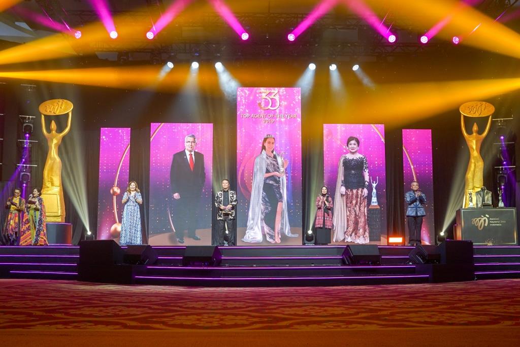 Pemenang TAA AAJI ke 33